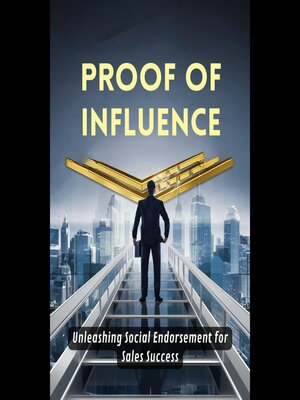 cover image of Proof of Influence